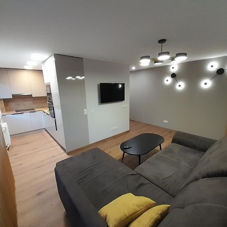 Vytes Apartamentai Kowno Zewnętrze zdjęcie