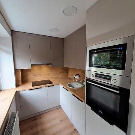 Vytes Apartamentai Kowno Zewnętrze zdjęcie