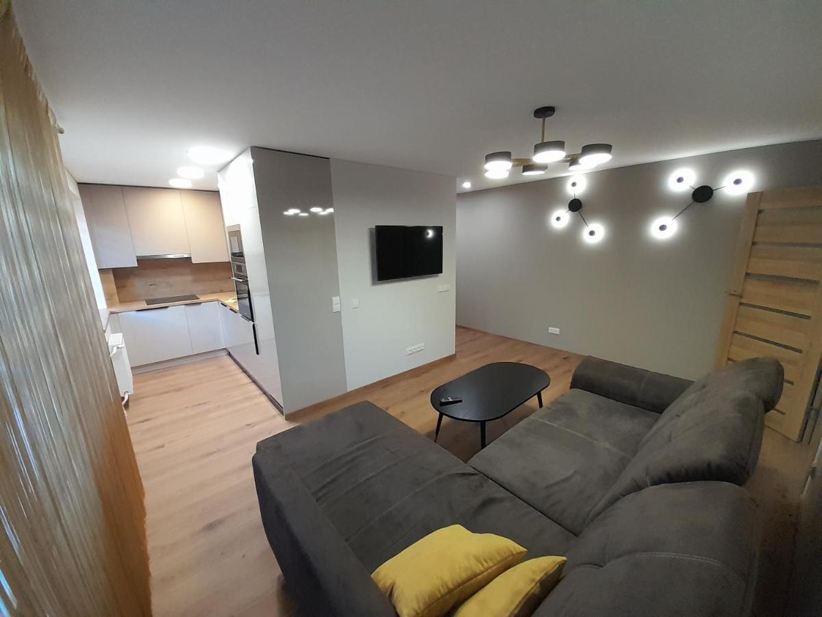 Vytes Apartamentai Kowno Zewnętrze zdjęcie