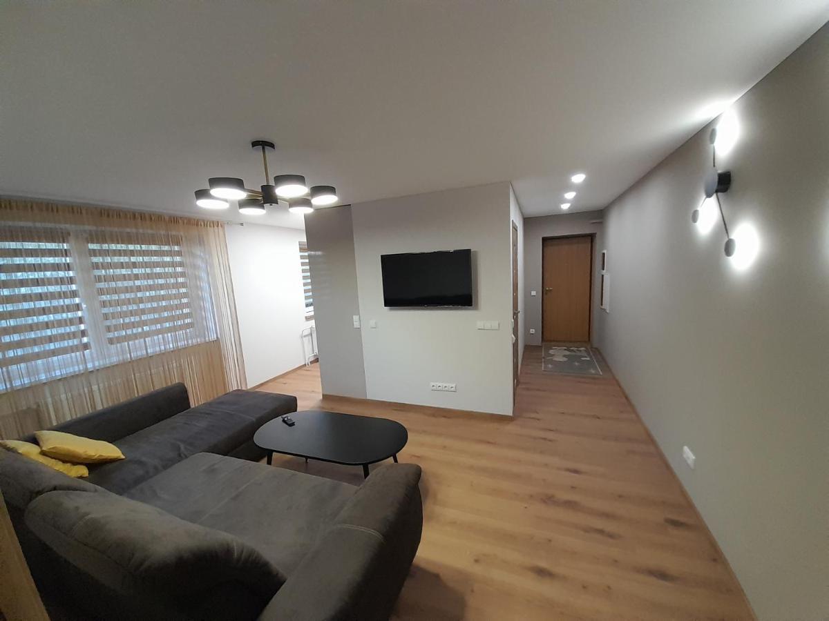 Vytes Apartamentai Kowno Zewnętrze zdjęcie
