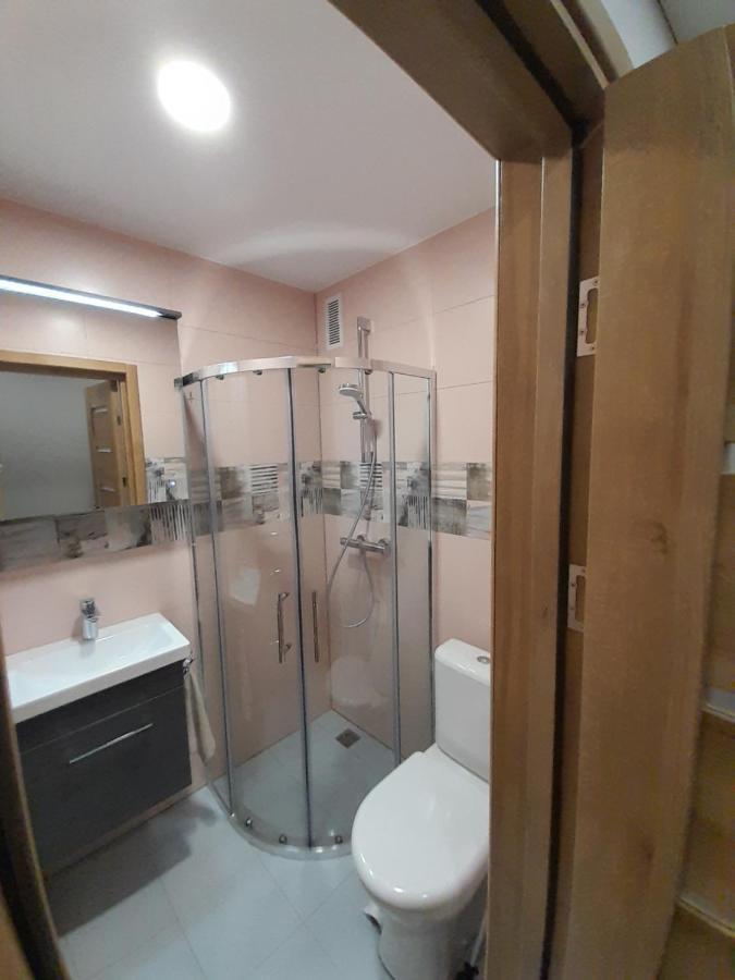 Vytes Apartamentai Kowno Zewnętrze zdjęcie